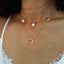 Multi Layer long Necklaces