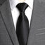 Stripe Neck Tie Fashion