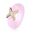 Cross Ceramic Rings