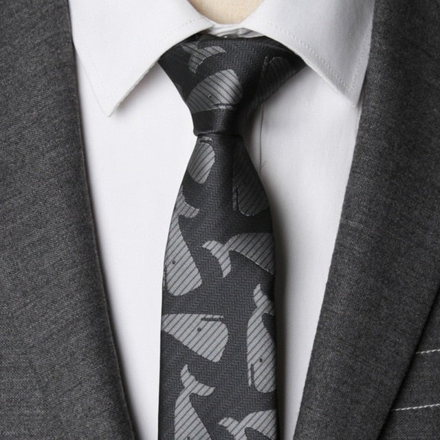 Men Ties Striped