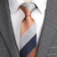 Men Ties Striped