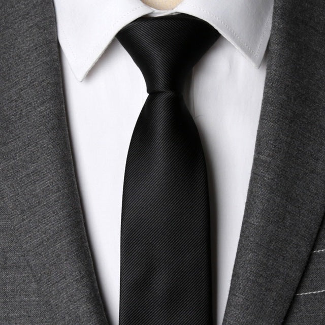 Men Ties Striped