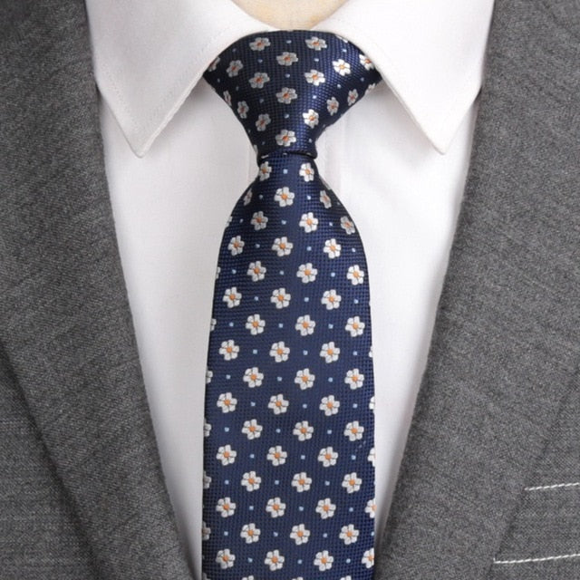 Men Ties Striped