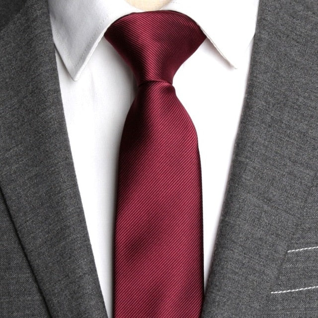 Men Ties Striped