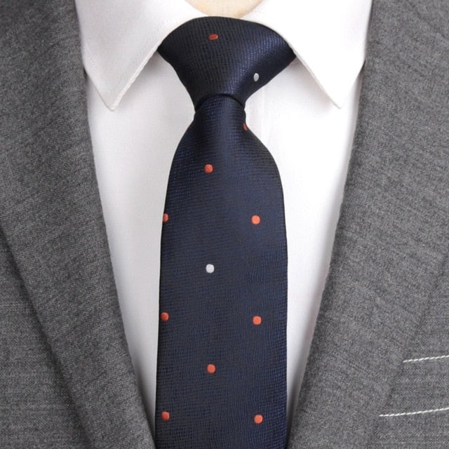 Men Ties Striped