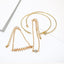 4 Pcs/ Charm Bracelet Bangles