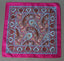 Silk Pocket Square  For Man