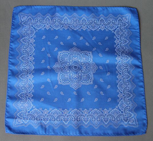 Silk Pocket Square  For Man