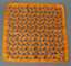 Silk Pocket Square  For Man