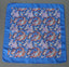 Silk Pocket Square  For Man