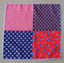 Silk Pocket Square  For Man