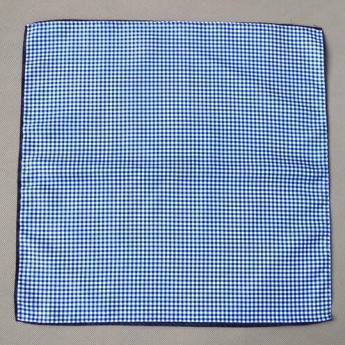 Silk Pocket Square  For Man