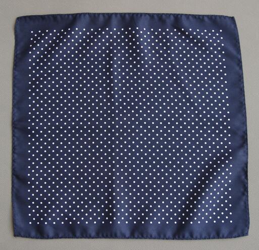 Silk Pocket Square  For Man