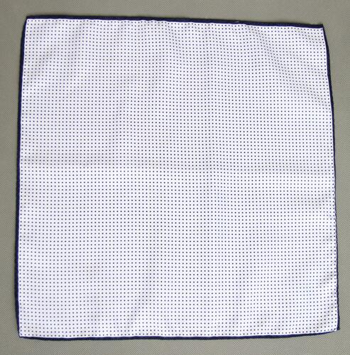 Silk Pocket Square  For Man