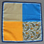Silk Pocket Square  For Man