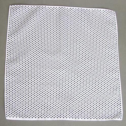 Silk Pocket Square  For Man