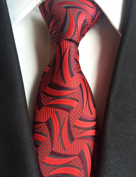 Men Formal Wear Business Suit Ties
