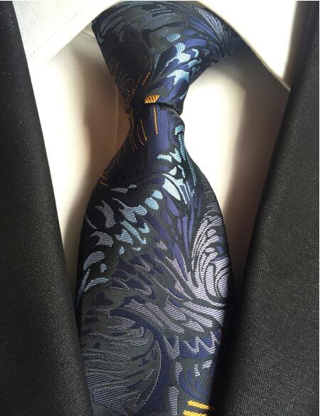 Men Formal Wear Business Suit Ties