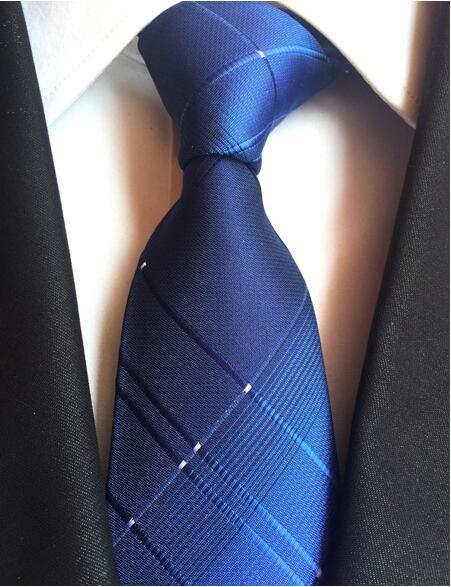 Men Formal Wear Business Suit Ties