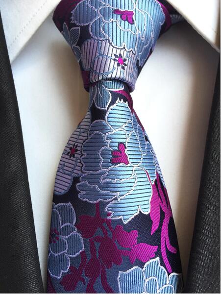 Men Formal Wear Business Suit Ties
