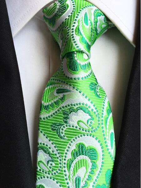Men Formal Wear Business Suit Ties