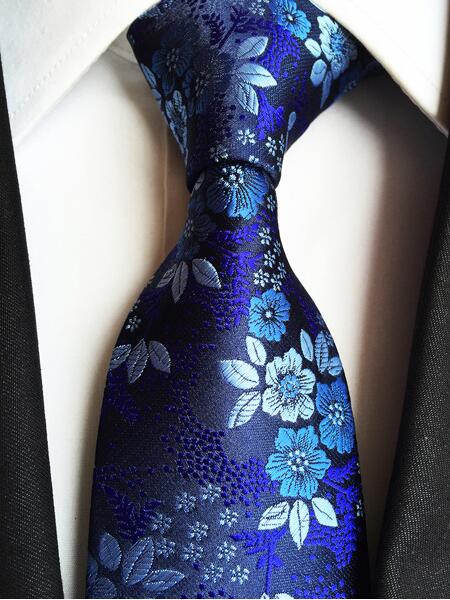 Men Formal Wear Business Suit Ties