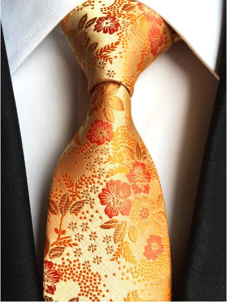 Men Formal Wear Business Suit Ties