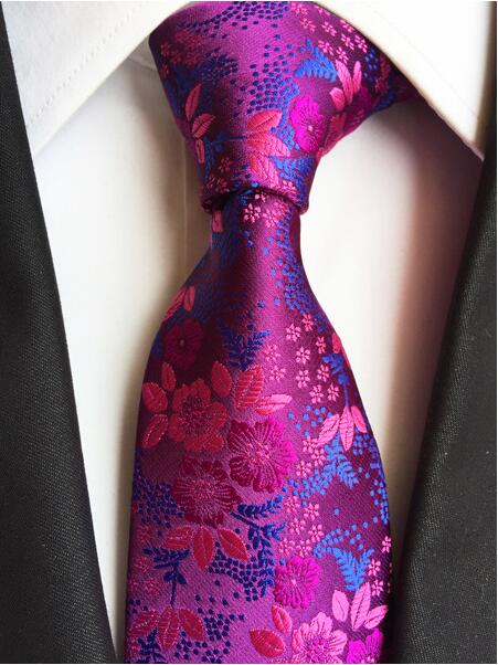 Men Formal Wear Business Suit Ties