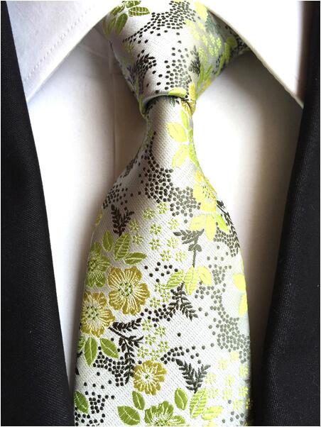Men Formal Wear Business Suit Ties