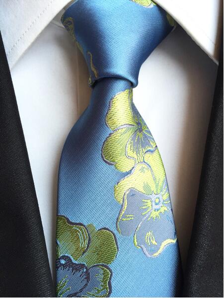 Men Formal Wear Business Suit Ties