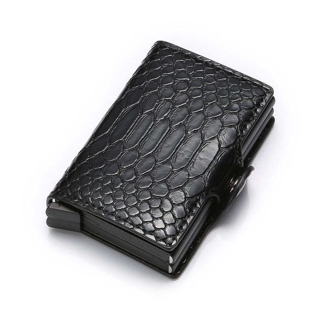 Card Holder Case Wallet Metal