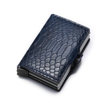 Card Holder Case Wallet Metal