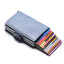 Card Holder Case Wallet Metal