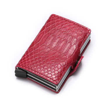 Card Holder Case Wallet Metal