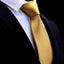 Formal Necktie Solid SILK