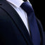Formal Necktie Solid SILK