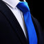 Formal Necktie Solid SILK