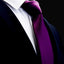 Formal Necktie Solid SILK
