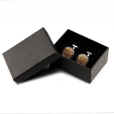 Back Closure Cuff links