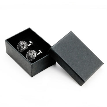Back Closure Cuff links