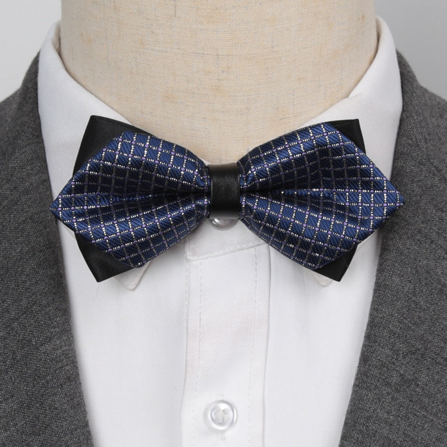 Butterfly Knot Mens Accessories