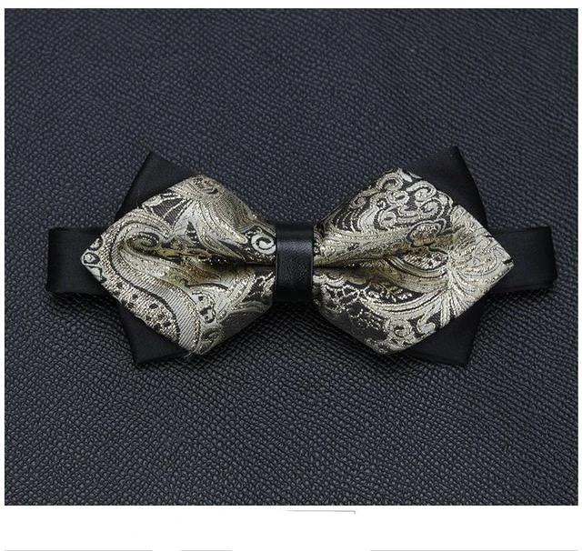 Butterfly Knot Mens Accessories