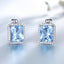 Luxury Rectangle  Fine Jewelry