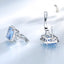 Luxury Rectangle  Fine Jewelry