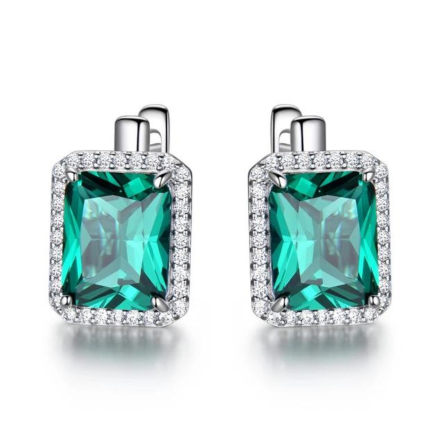 Luxury Rectangle  Fine Jewelry