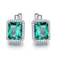 Luxury Rectangle  Fine Jewelry