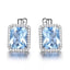 Luxury Rectangle  Fine Jewelry